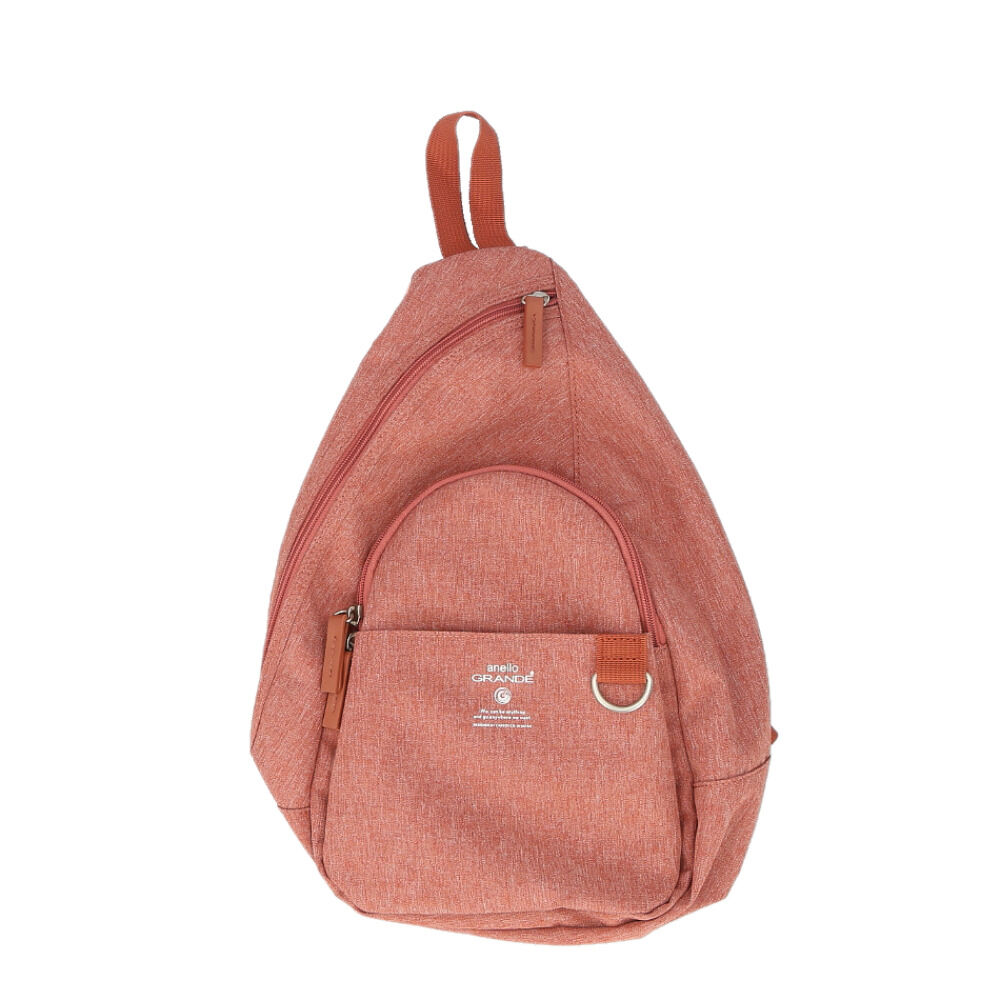 BACKYARD FAMILY「アネロ ボディーバッグ 通販 斜め掛けバッグ クロスボディバッグ 斜め掛け レディース」|その他|ピンク1