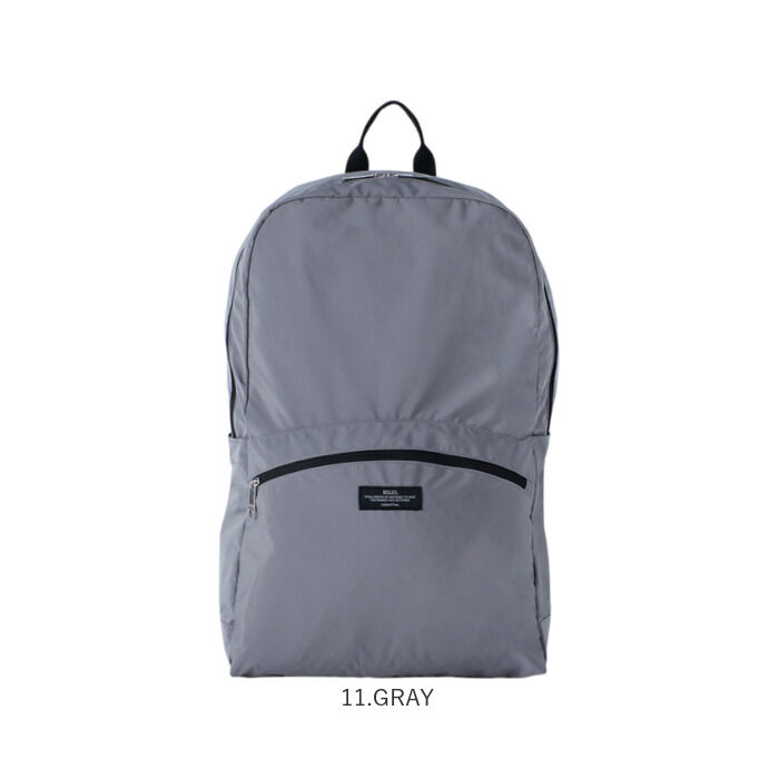 BACKYARD FAMILY「SOLEIL リュック 60031 ソレイユ 通販 折り畳みリュック 折りたたみリュックサック」|リュック|