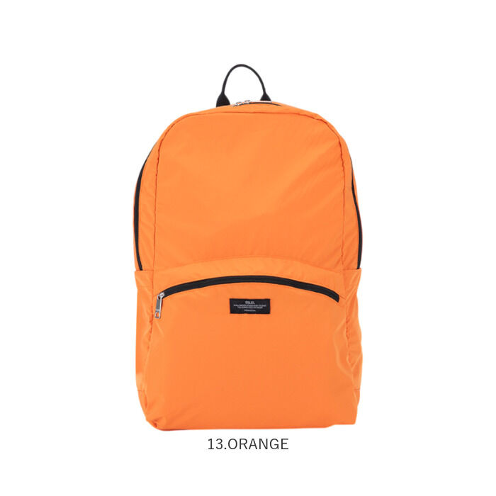 BACKYARD FAMILY「SOLEIL リュック 60031 ソレイユ 通販 折り畳みリュック 折りたたみリュックサック」|リュック|