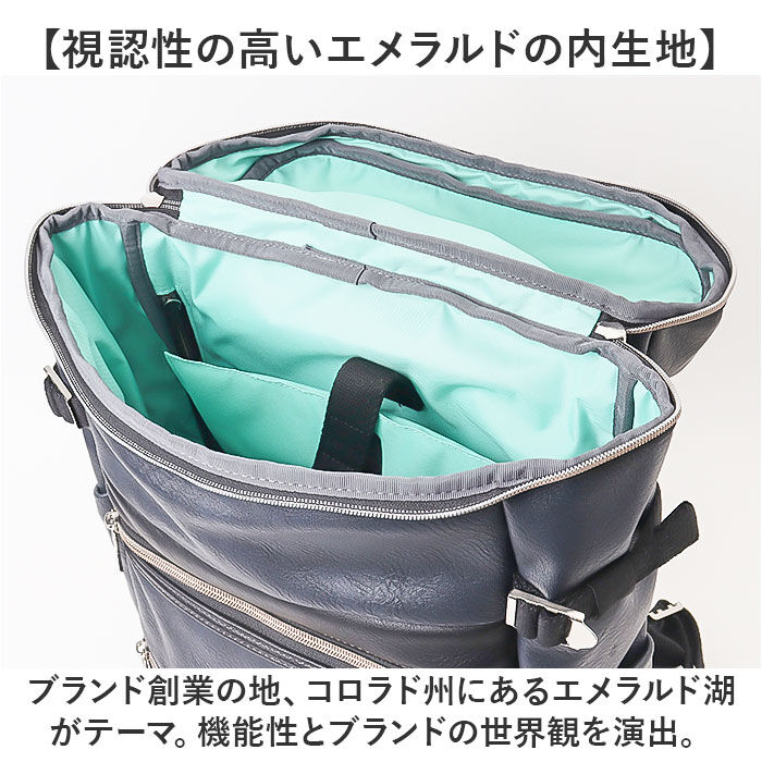 BACKYARD FAMILY「小さめ ブランド リュック メンズ 通販 リュックサック デイパック バックパック」|リュック|