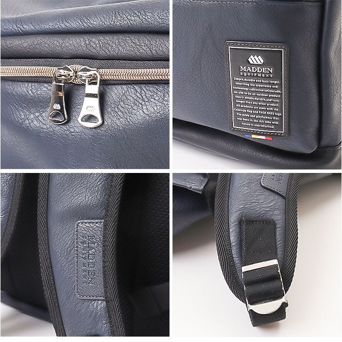 BACKYARD FAMILY「小さめ ブランド リュック メンズ 通販 リュックサック デイパック バックパック」|リュック|