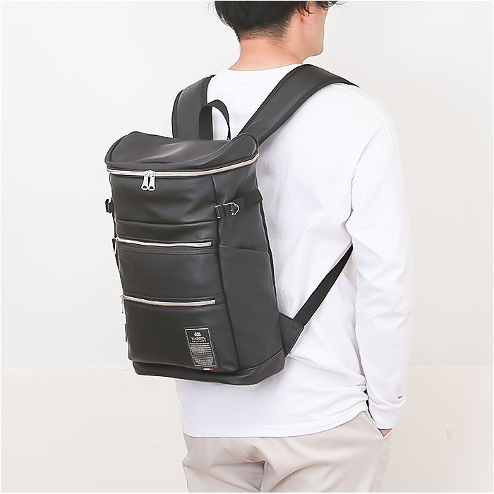 BACKYARD FAMILY「小さめ ブランド リュック メンズ 通販 リュックサック デイパック バックパック」|リュック|