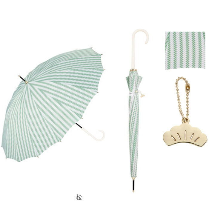 BACKYARD FAMILY「wpc ワールドパーティ 長傘 レディ－ス 通販 雨傘 傘 かさ カサ 丈夫 16本骨 多骨 和風」|傘|
