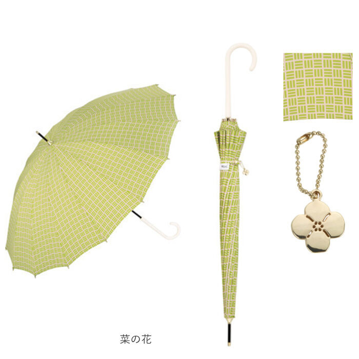 BACKYARD FAMILY「wpc ワールドパーティ 長傘 レディ－ス 通販 雨傘 傘 かさ カサ 丈夫 16本骨 多骨 和風」|傘|