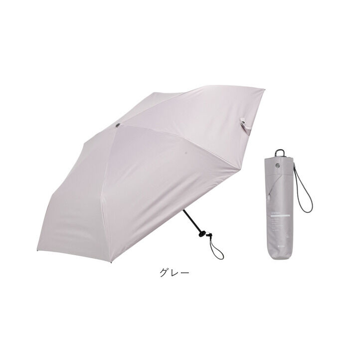 BACKYARD FAMILY「KIZAWA 日傘 折りたたみ 通販 キザワ K010MEX55I 折りたたみ傘 折りたたみ日傘」|傘|