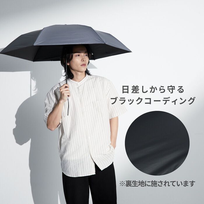 BACKYARD FAMILY「KIZAWA 日傘 折りたたみ 通販 キザワ K010MEX55I 折りたたみ傘 折りたたみ日傘」|傘|