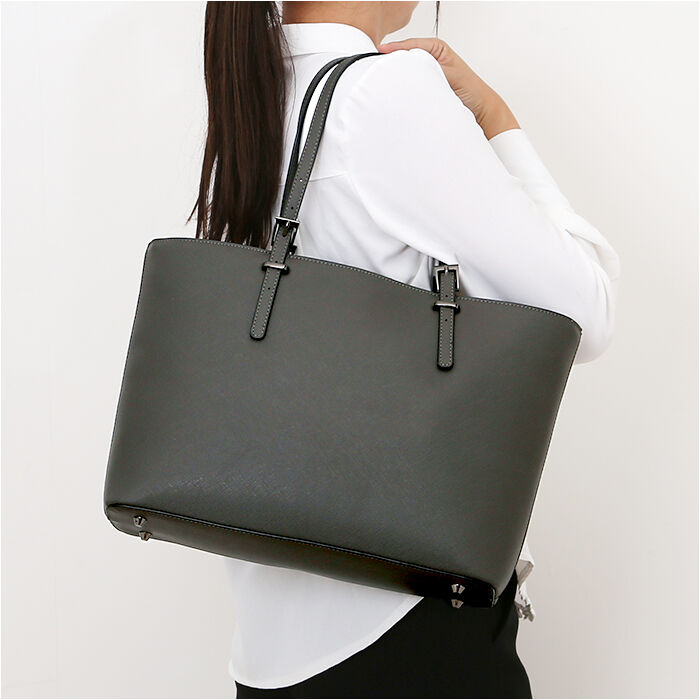 BACKYARD FAMILY「ラムモード リクルートバッグ 角シボ角型 36891 通販 リクルートバック ビジネスバッグ」|トートバッグ|