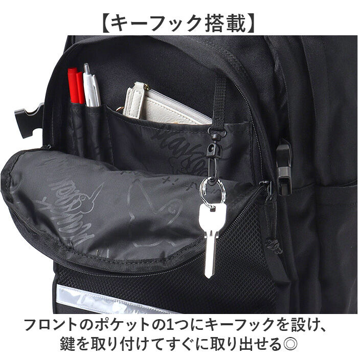 BACKYARD FAMILY「what it isnt リュック 2H9-64193 通販 ワットイットイズント」|リュック|