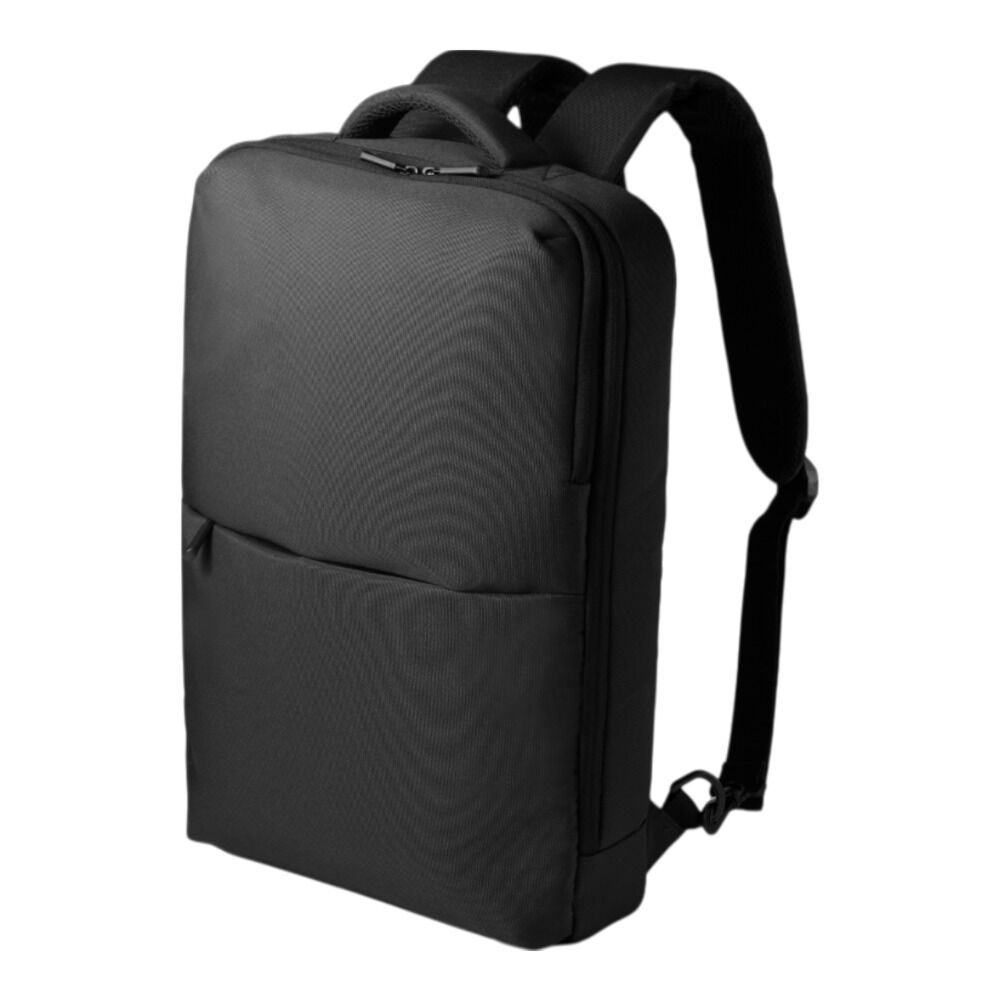 BACKYARD FAMILY「リュック メンズ 薄型 通販 リュックサック デイバッグ ビジネスリュック メンズリュック」|リュック|ブラック1