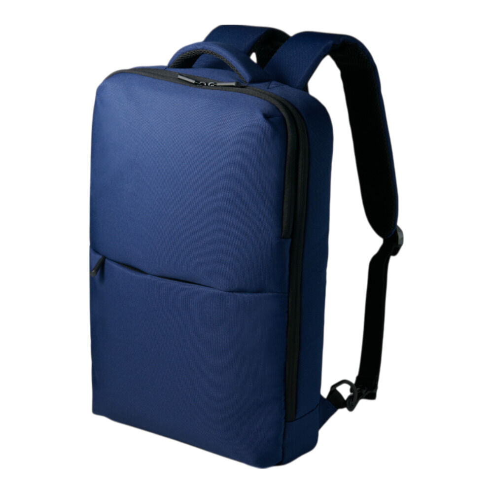 BACKYARD FAMILY「リュック メンズ 薄型 通販 リュックサック デイバッグ ビジネスリュック メンズリュック」|リュック|ブルー1