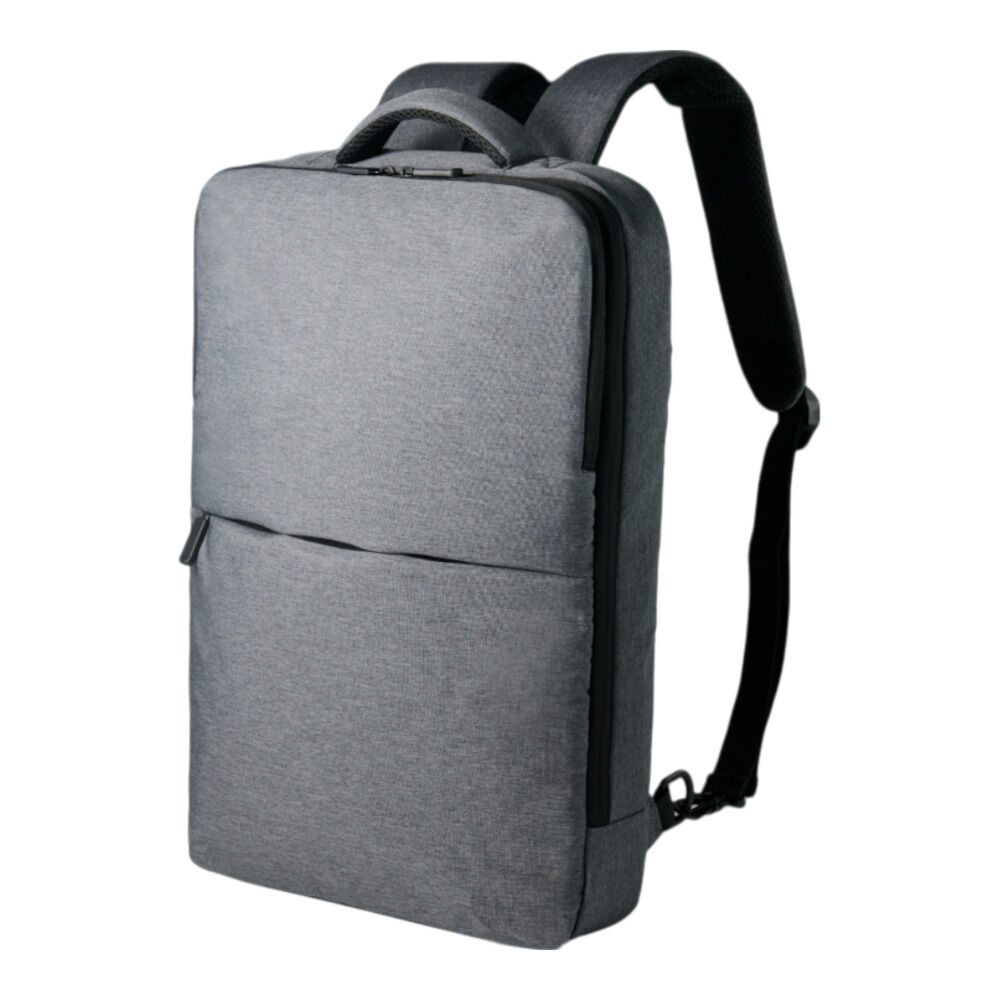 BACKYARD FAMILY「リュック メンズ 薄型 通販 リュックサック デイバッグ ビジネスリュック メンズリュック」|リュック|グレー1