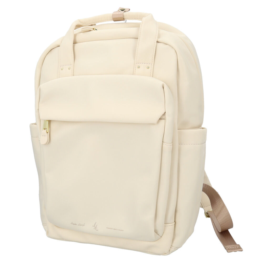 BACKYARD FAMILY「レガートラルゴ リュック LG-B4923 通販 LegatoLargo リュックサック」|リュック|ホワイト1