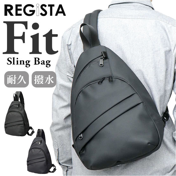 BACKYARD FAMILY「regista レジスタ スリングバッグ 691 通販 スリングバック ワンショルダー」|その他|