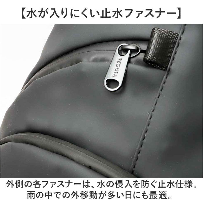 BACKYARD FAMILY「regista レジスタ スリングバッグ 691 通販 スリングバック ワンショルダー」|その他|