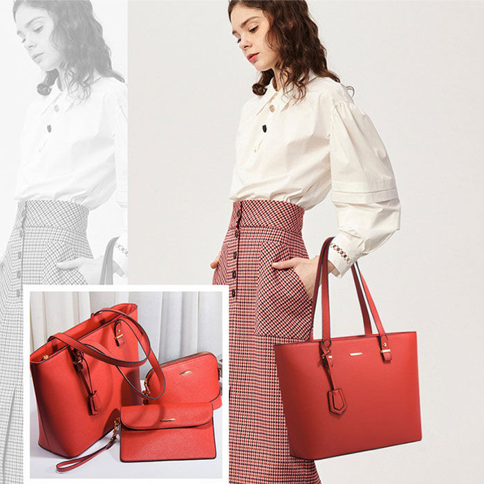 BACKYARD FAMILY「レディース バッグ 合皮 セット 通販 トートバッグ ショルダーバッグ ハンドバッグ カードケース」|トートバッグ|