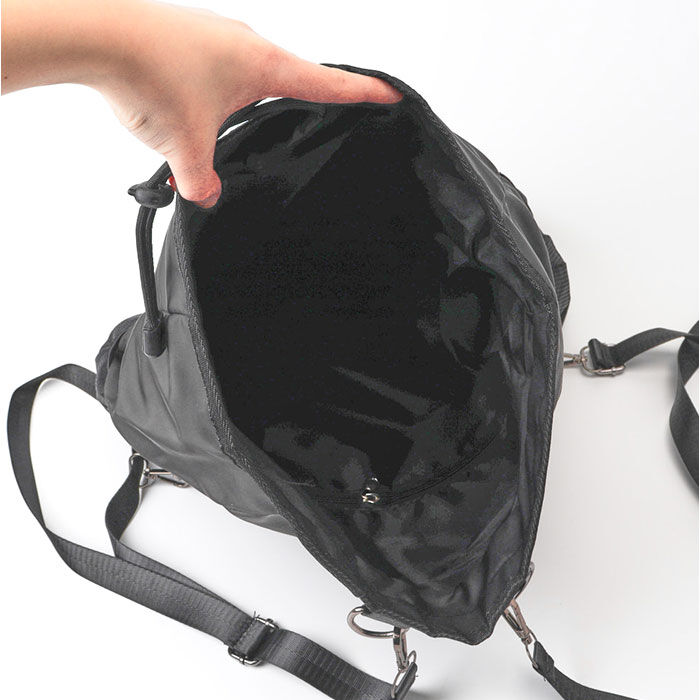 BACKYARD FAMILY「ナップサック スポーツ 通販 ナップザック プールバッグ 巾着リュック リュックサック 体操着入れ」|リュック|