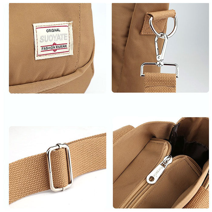 BACKYARD FAMILY「ショルダーバッグ レディース 斜めがけ 大人 ナイロン 通販 トートバッグ 2way トート」|ショルダー・メッセンジャー|