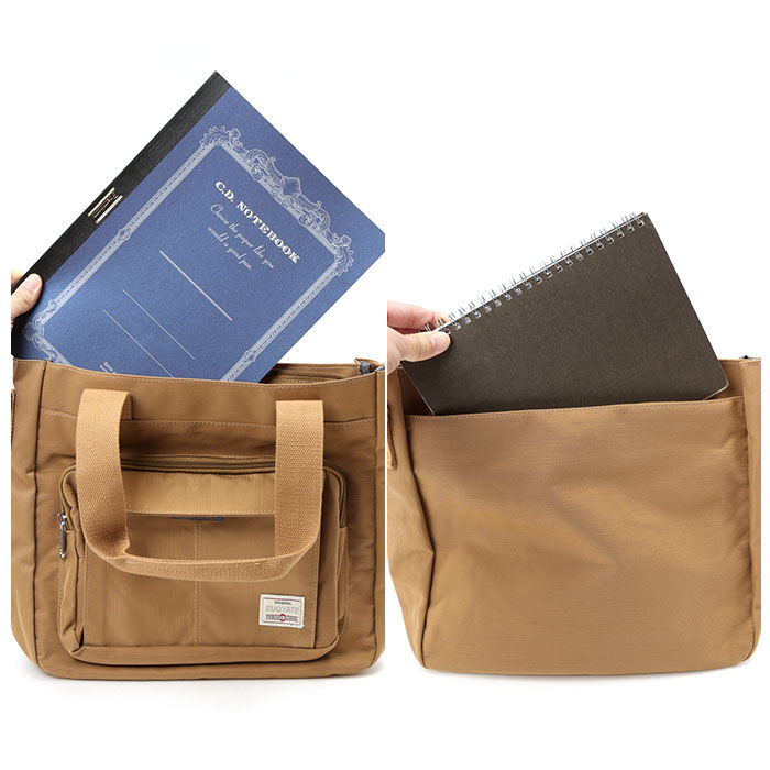 BACKYARD FAMILY「ショルダーバッグ レディース 斜めがけ 大人 ナイロン 通販 トートバッグ 2way トート」|ショルダー・メッセンジャー|