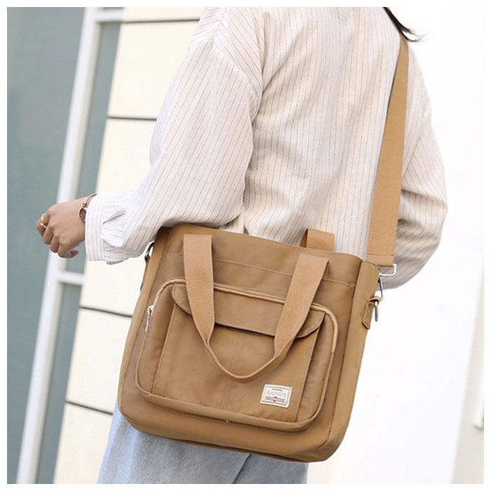 BACKYARD FAMILY「ショルダーバッグ レディース 斜めがけ 大人 ナイロン 通販 トートバッグ 2way トート」|ショルダー・メッセンジャー|