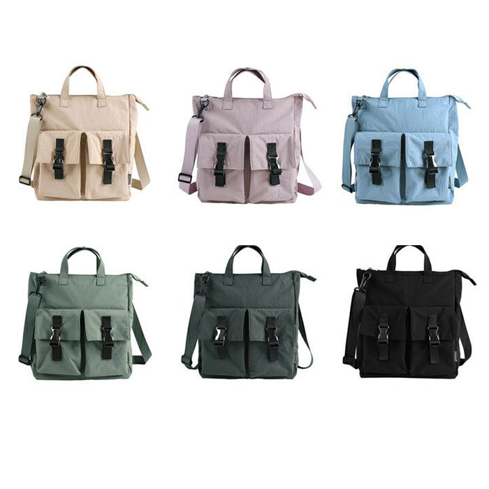 BACKYARD FAMILY「リズデイズ ショルダーバッグ 通販 lizdays トートバッグ Kacchirin」|トートバッグ|