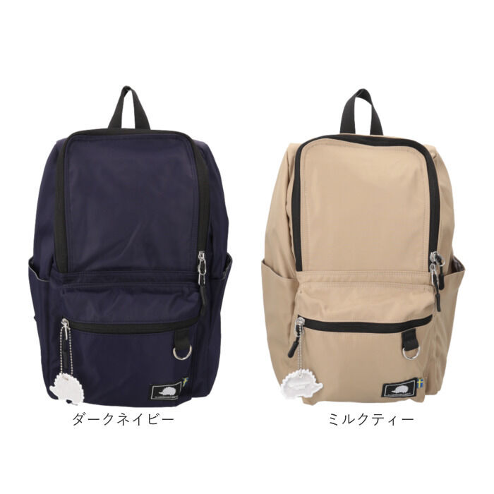 BACKYARD FAMILY「スカンジナビアンフォレスト リュック 251-KESF331 通販 リュックサック デイパック」|リュック|