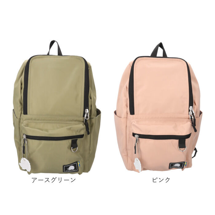 BACKYARD FAMILY「スカンジナビアンフォレスト リュック 251-KESF331 通販 リュックサック デイパック」|リュック|