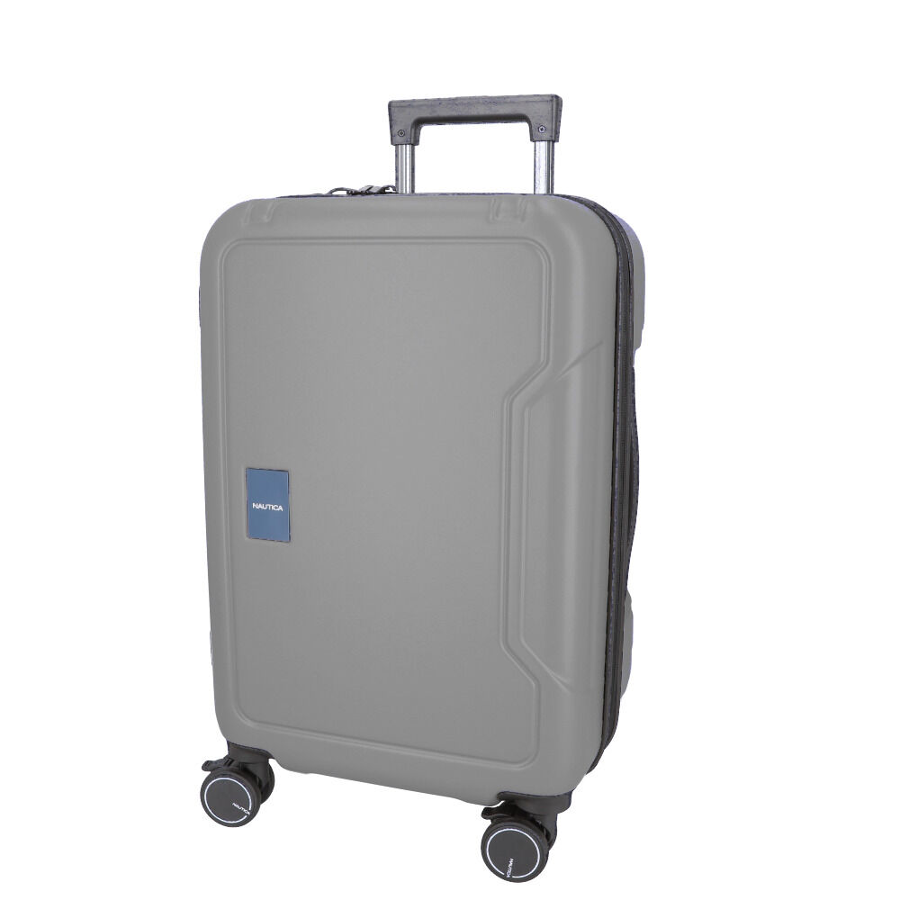 BACKYARD FAMILY「NAUTICA ノーティカ スーツケース 通販 キャリーケース キャリーバッグ 370-1050」|キャリーケース|グレー1