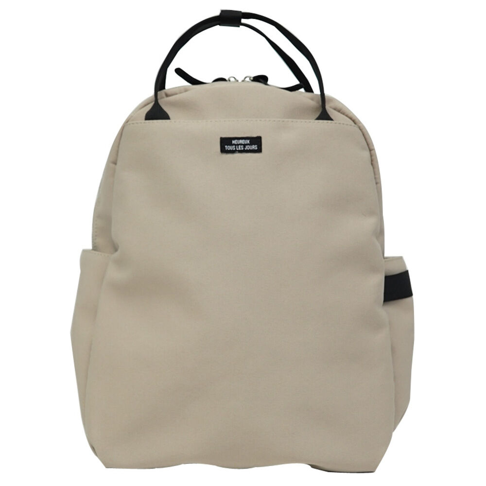 BACKYARD FAMILY「muumarju リュック CMK-1153 通販 リュックサック バックパック デイパック」|リュック|ベージュ1