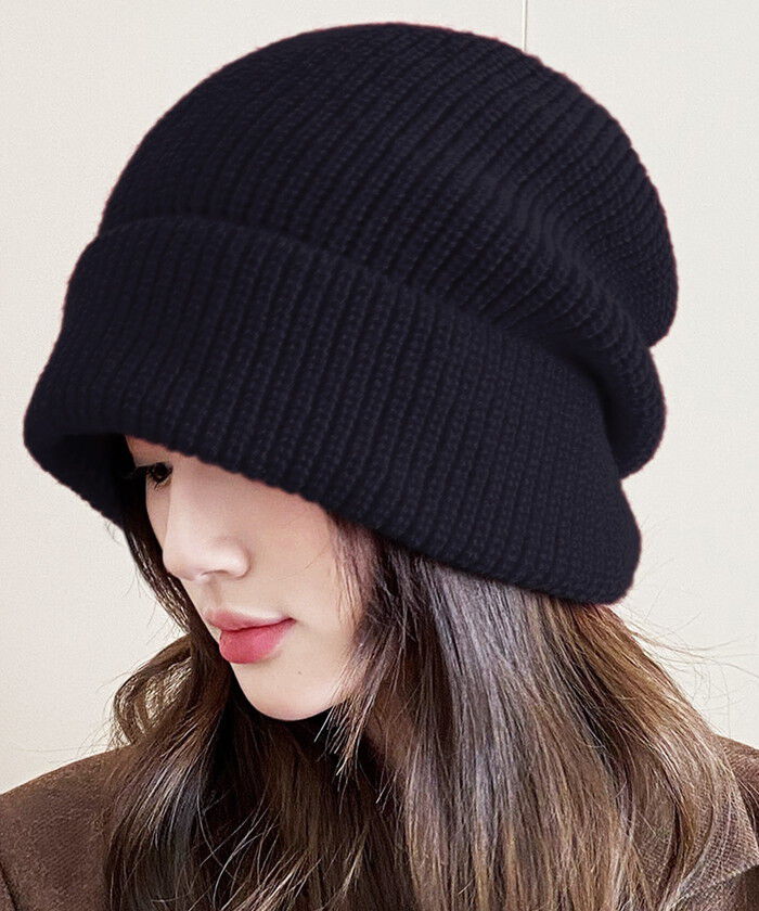 BACKYARD FAMILY「ニット帽 レディース 秋冬 通販 ニット帽子 帽子 ぼうし ニットキャップ 防寒 diamond」|ニット帽|