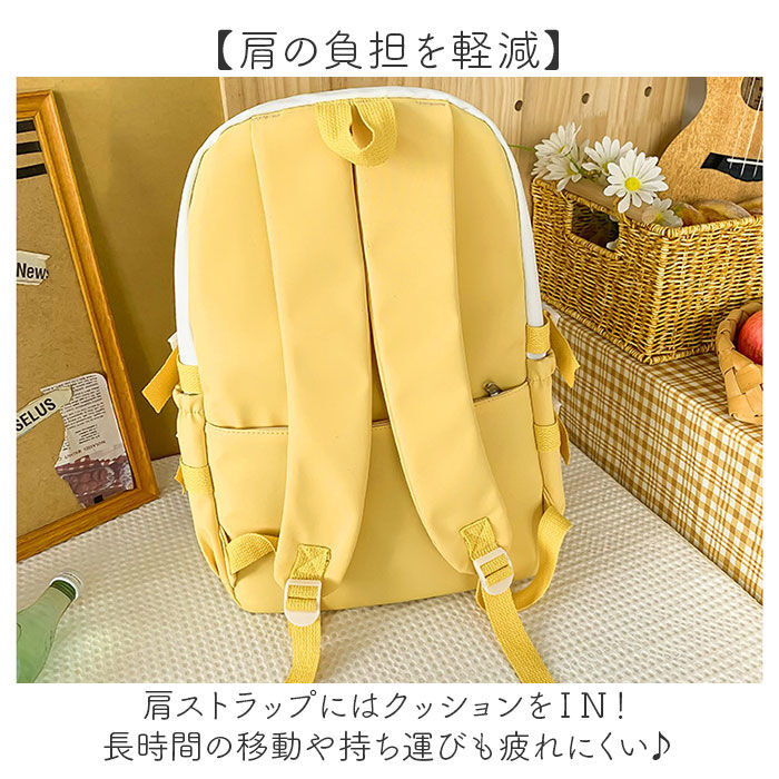 BACKYARD FAMILY「痛リュック 痛バッグ 推し活 仕切り 通販 痛バ 推し活バッグ 推し活バック クリアバッグ」|リュック|