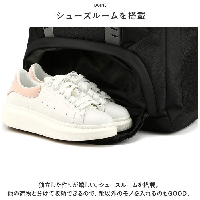 BACKYARD FAMILY「バックパック 大容量 通販 メンズ レディース リュックサック デイパック リュック 防災リュック」|リュック|