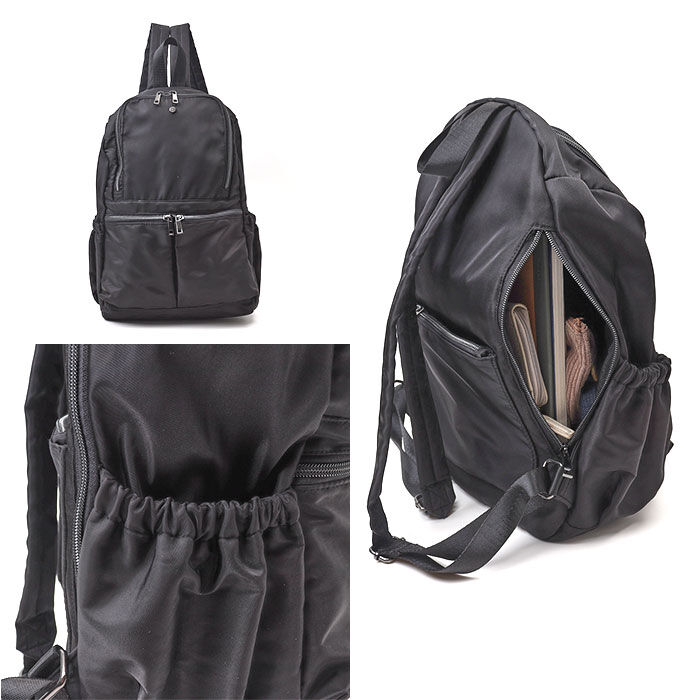 BACKYARD FAMILY「Lafiel バッグ ラフィール 2400-1 通販 リュック リュックサック バックパック」|リュック|