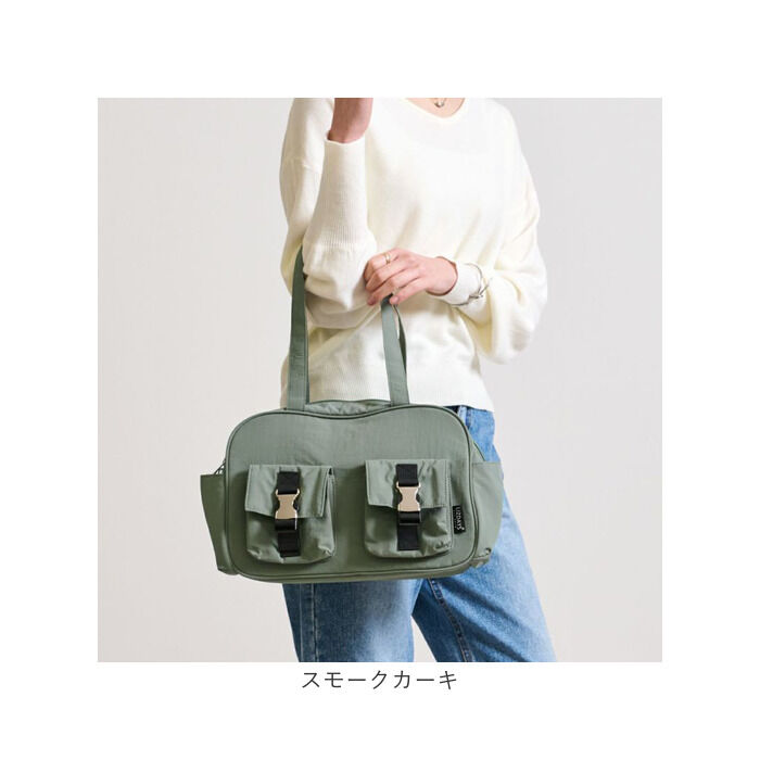 BACKYARD FAMILY「ボストンバッグ レディース 通販 ボストンバック ミニボストンバッグ ミニボストンバック」|ボストンバッグ|