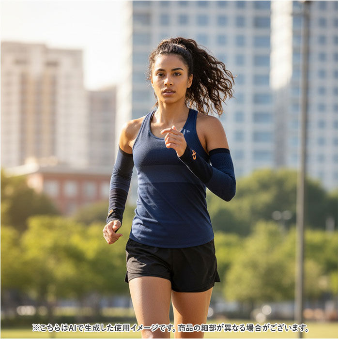 BACKYARD FAMILY「R&times;L アームカバー 通販 日本製 メリノ アームウォーマー ハンドウォーマー 手袋 ロング」|その他|