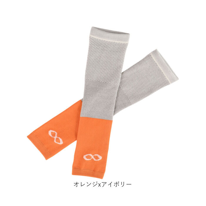 BACKYARD FAMILY「R&times;L アームカバー 通販 日本製 メリノ アームウォーマー ハンドウォーマー 手袋 ロング」|その他|