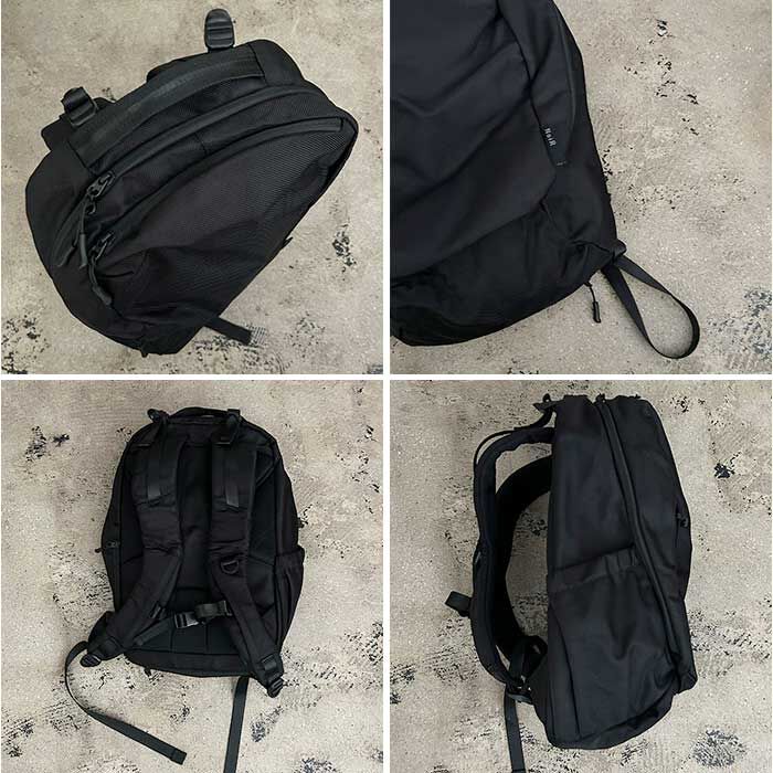 BACKYARD FAMILY「NoiR ノアール リュック N25007 通販 リュックサック バックパック デイパック メンズ」|リュック|