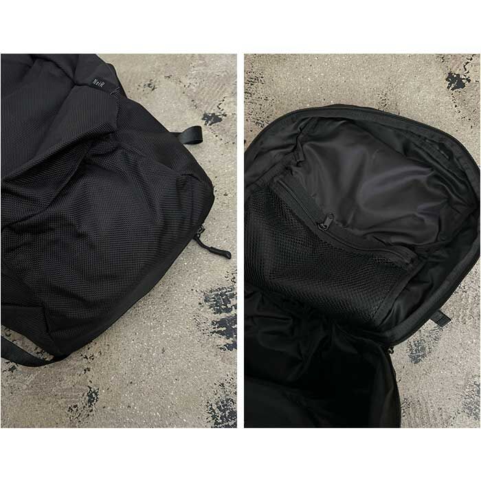 BACKYARD FAMILY「NoiR ノアール リュック N25007 通販 リュックサック バックパック デイパック メンズ」|リュック|