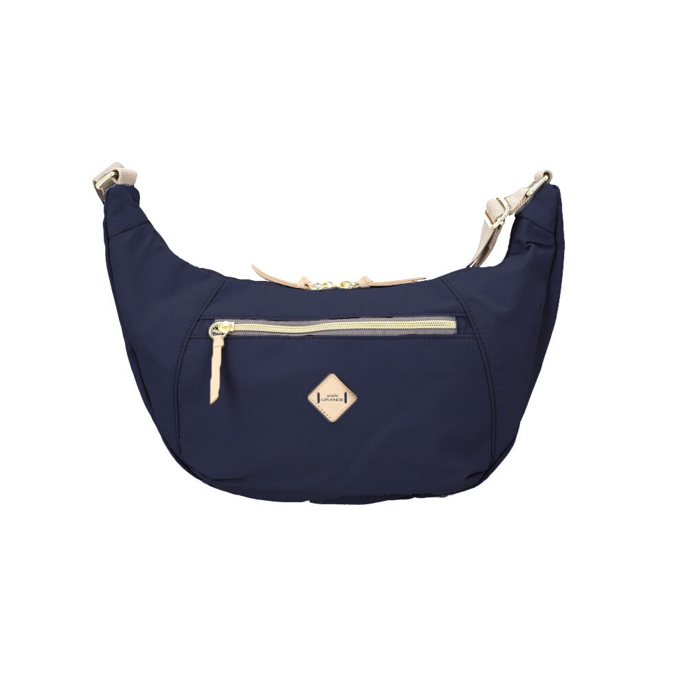 anello「anello GRANDE ショルダーバッグ GTM1072 通販 ショルダーバック」|ショルダー・メッセンジャー|ブルー1