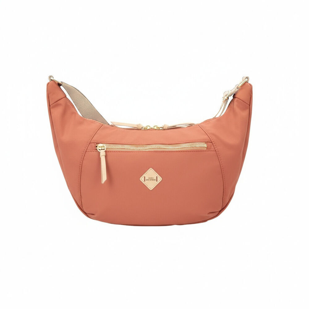 anello「anello GRANDE ショルダーバッグ GTM1072 通販 ショルダーバック」|ショルダー・メッセンジャー|オレンジ1