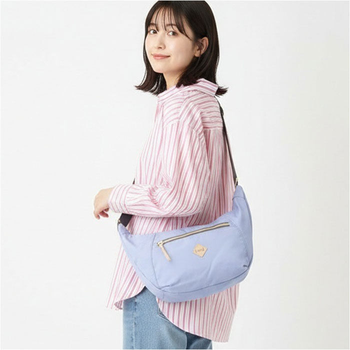 anello「anello GRANDE ショルダーバッグ GTM1072 通販 ショルダーバック」|ショルダー・メッセンジャー|