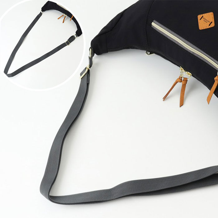 anello「anello GRANDE ショルダーバッグ GTM1072 通販 ショルダーバック」|ショルダー・メッセンジャー|