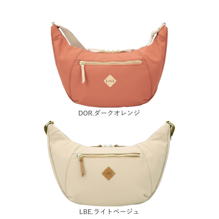 anello「anello GRANDE ショルダーバッグ GTM1072 通販 ショルダーバック」|ショルダー・メッセンジャー|