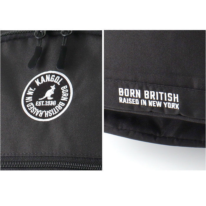 BACKYARD FAMILY「kangol カンゴール リュック 250-1710 通販 バックパック リュックサック」|リュック|