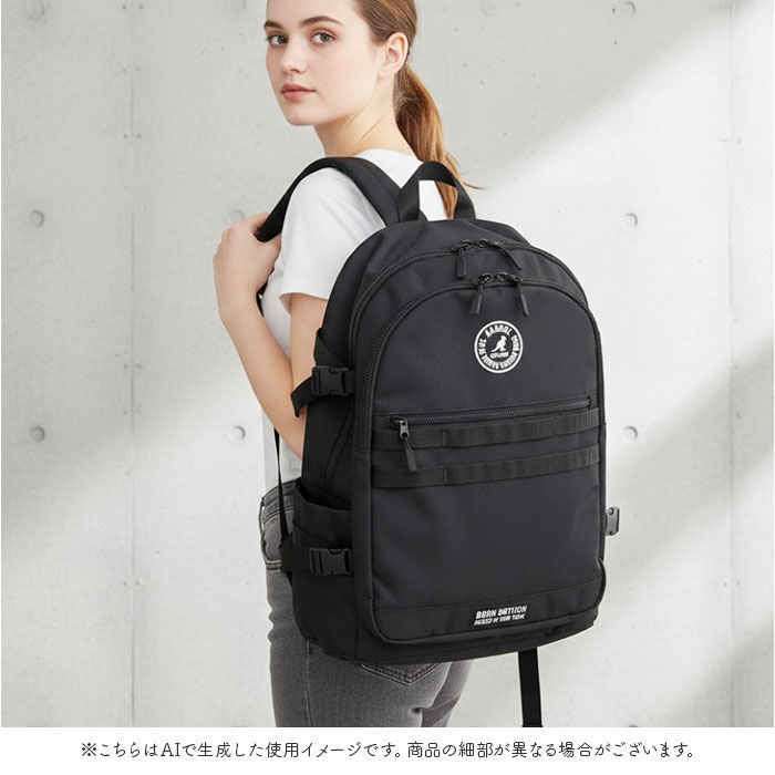 BACKYARD FAMILY「kangol カンゴール リュック 250-1710 通販 バックパック リュックサック」|リュック|