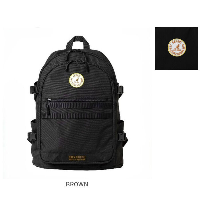 BACKYARD FAMILY「kangol カンゴール リュック 250-1710 通販 バックパック リュックサック」|リュック|