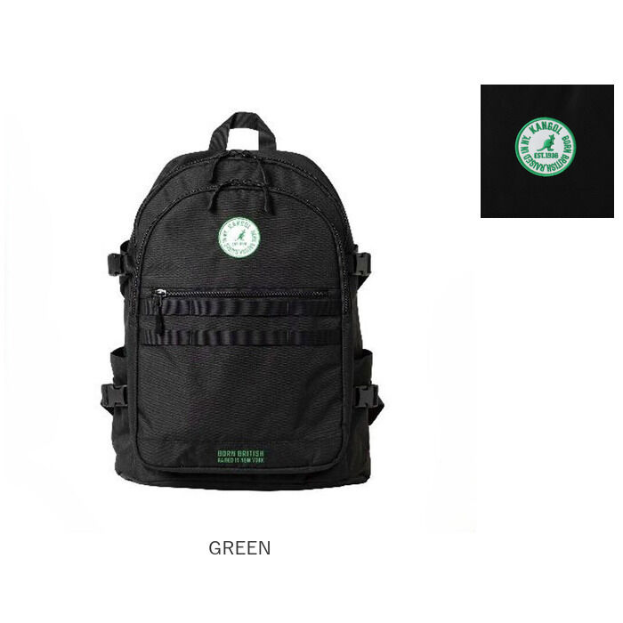BACKYARD FAMILY「kangol カンゴール リュック 250-1710 通販 バックパック リュックサック」|リュック|