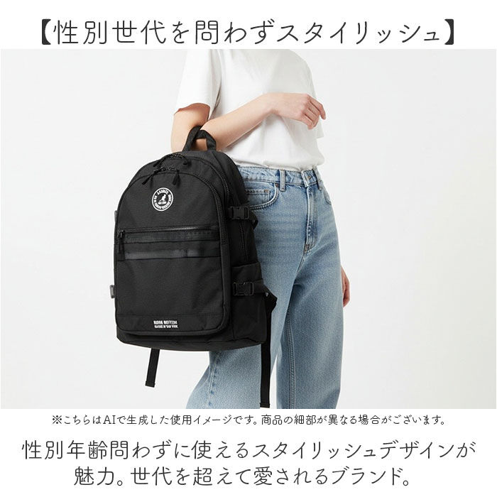 BACKYARD FAMILY「kangol カンゴール リュック 250-1710 通販 バックパック リュックサック」|リュック|