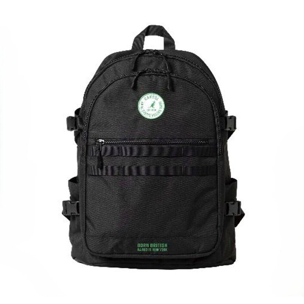 BACKYARD FAMILY「kangol カンゴール リュック 250-1710 通販 バックパック リュックサック」|リュック|ブラック3