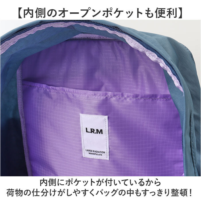 BACKYARD FAMILY「LRM バッグ NC-1177 通販 リュック リュックサック バックパック デイパック」|リュック|
