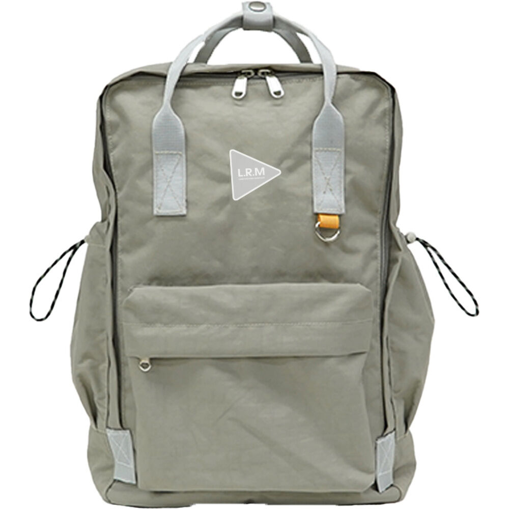 BACKYARD FAMILY「LRM バッグ NC-1177 通販 リュック リュックサック バックパック デイパック」|リュック|グレー1